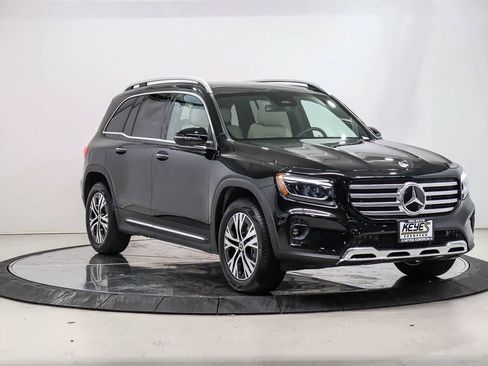 Certified 2026 Mercedes-Benz GLB 250 image 5