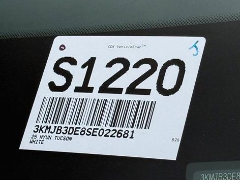 Used 2025 Hyundai Tucson SEL image 36