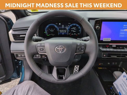 New 2026 Toyota Camry XSE image 10