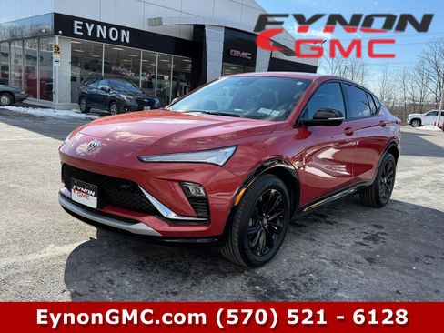 Used 2024 Buick Envista Sport Touring w/ Convenience I Package image 1