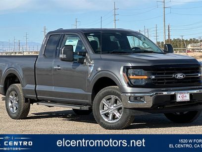 New 2025 Ford F150 XLT w/ Equipment Group 301A Standard