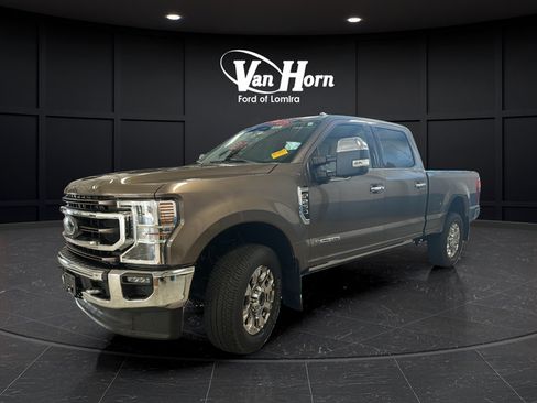 Used 2021 Ford F250 King Ranch w/ King Ranch Ultimate Package AWD/4WD image 3