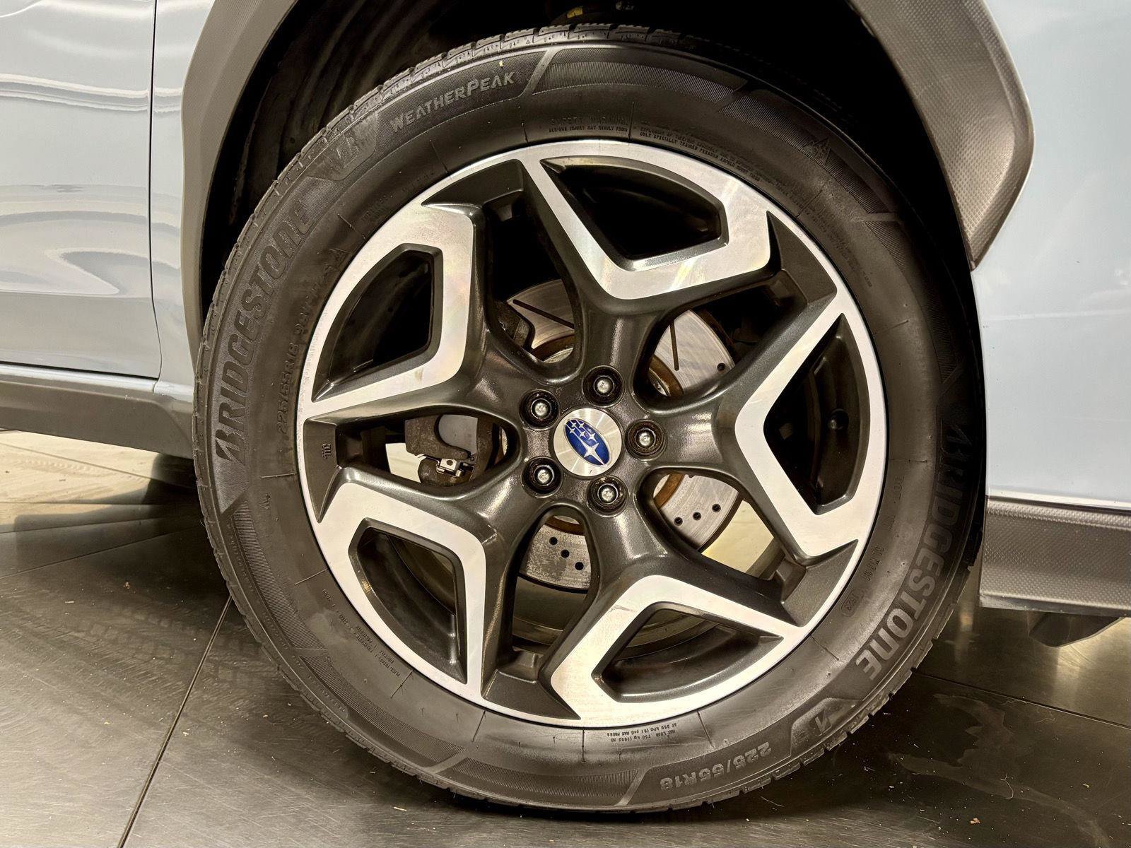 Used 2018 Subaru Crosstrek 2.0i Limited AWD/4WD image 12