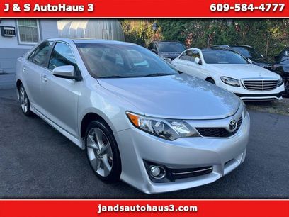 Used 2012 Toyota Camry SE