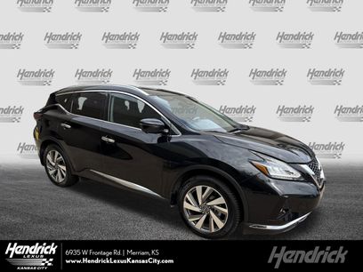 Used 2019 Nissan Murano SL w/ SL Technology Package