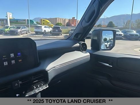 Used 2025 Toyota Land Cruiser AWD/4WD image 45