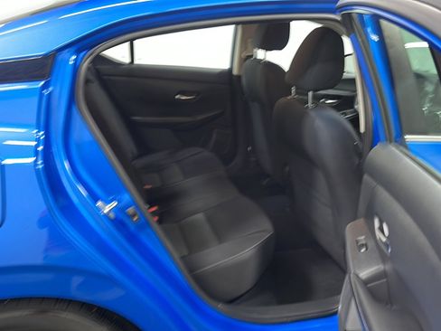 Used 2020 Nissan Sentra SV w/ Electronics Package FWD image 18