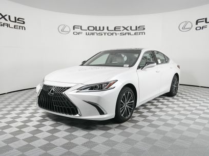 New 2025 Lexus ES 350 w/ Premium Package