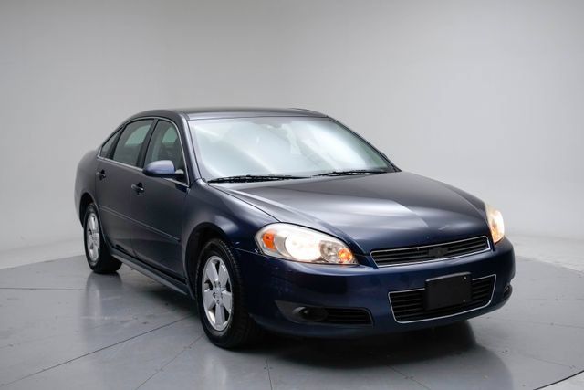 Used 2010 Chevrolet Impala LT FWD image 9