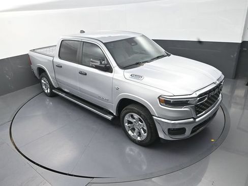 New 2026 RAM 1500 Big Horn AWD/4WD image 11