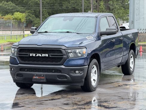 Used 2023 RAM 1500 Tradesman AWD/4WD image 5