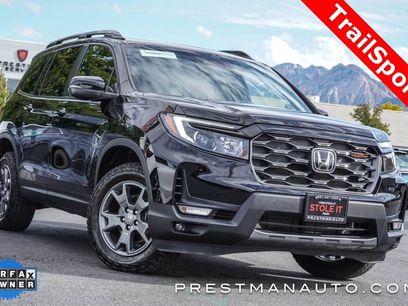 Used 2024 Honda Passport TrailSport