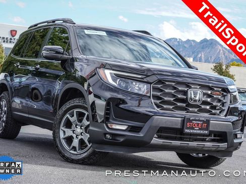 Used 2024 Honda Passport TrailSport image 1