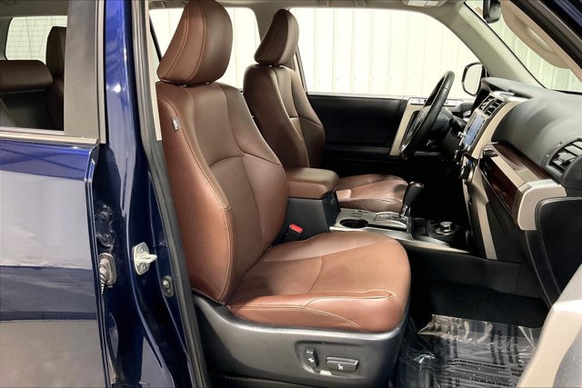 Certified 2024 Toyota 4Runner Limited AWD/4WD image 8