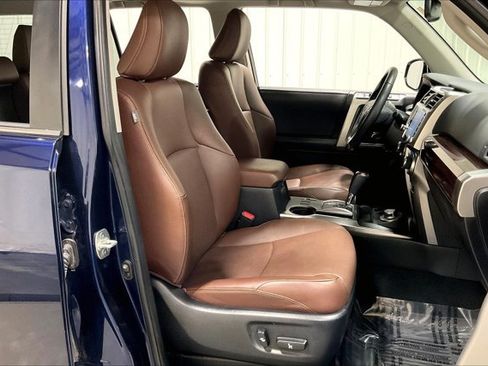 Certified 2024 Toyota 4Runner Limited AWD/4WD image 8