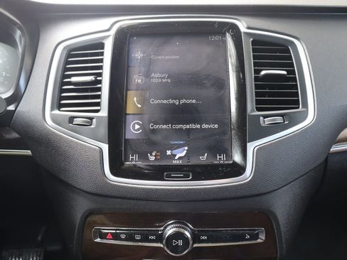 Used 2019 Volvo XC90 T6 Momentum w/ Advanced Package AWD/4WD image 37