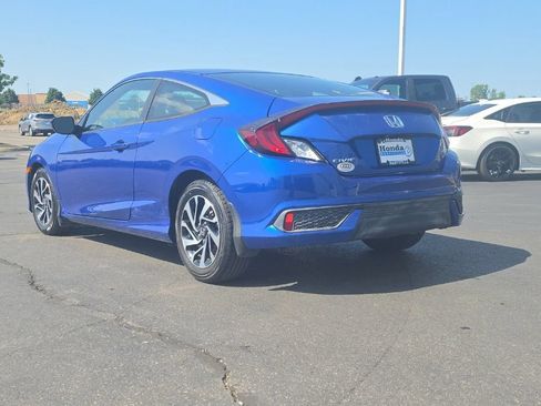 Used 2018 Honda Civic LX image 5