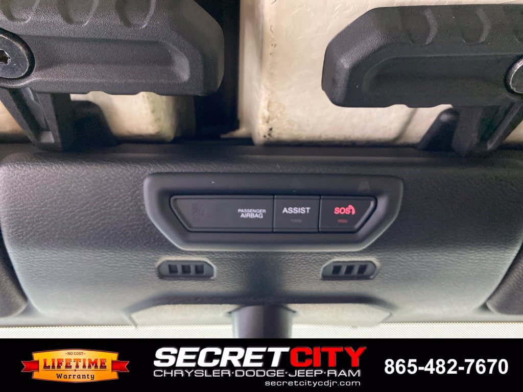 Used 2021 Jeep Wrangler Unlimited Sport AWD/4WD image 20