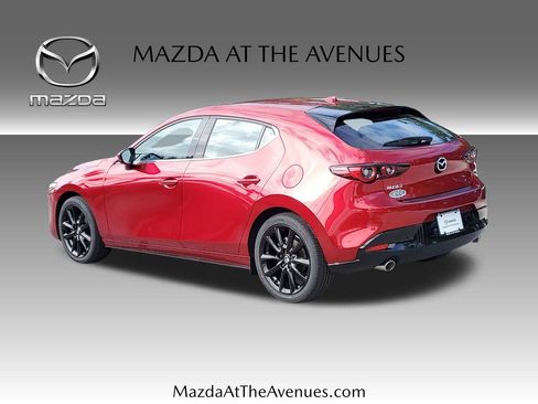 New 2026 MAZDA MAZDA3 2.5 S Hatchback w/ Premium Pkg image 6