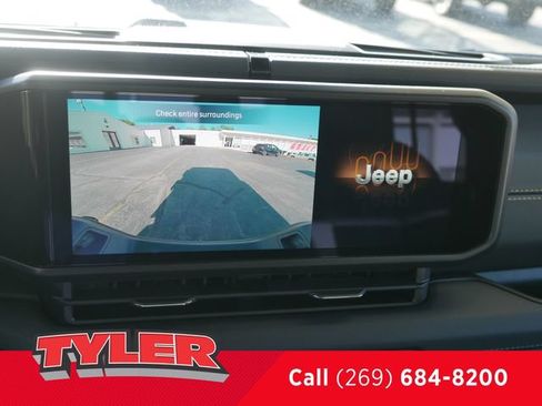 New 2026 Jeep Gladiator Sport AWD/4WD image 47