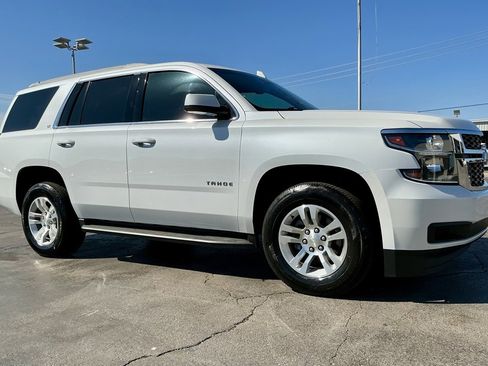 Used 2016 Chevrolet Tahoe LT w/ Max Trailering Package image 7