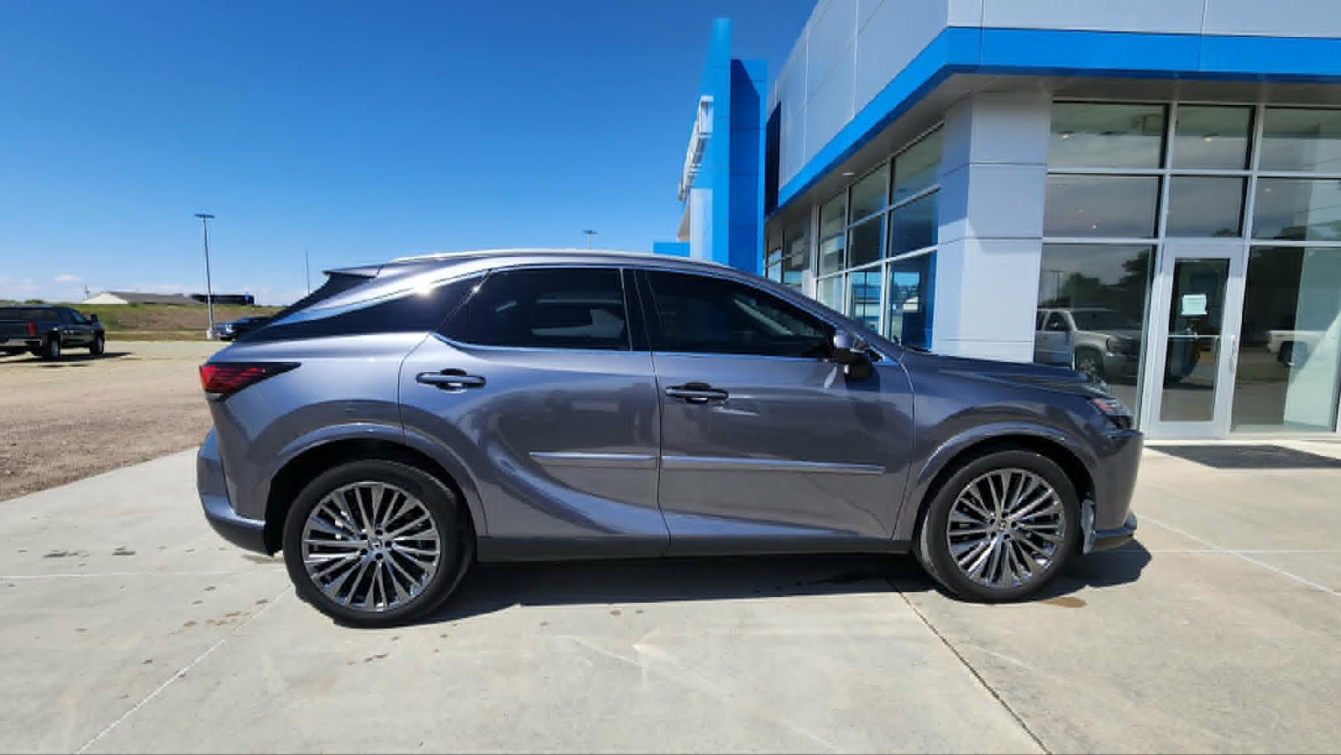 Used 2023 Lexus RX 350 AWD w/ Protection Package (P2) image 4