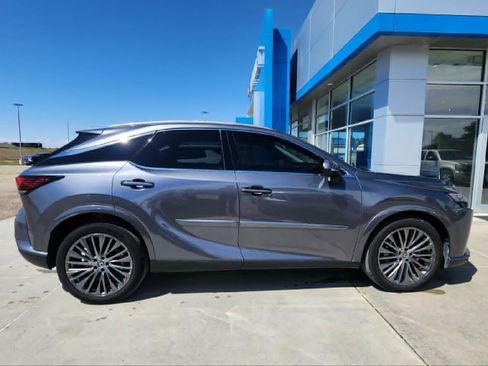 Used 2023 Lexus RX 350 AWD w/ Protection Package (P2) image 4