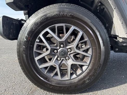 Used 2025 Jeep Wrangler Sahara image 3
