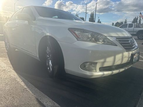 Used 2012 Lexus ES 350 w/ Touring Special Edition FWD image 1