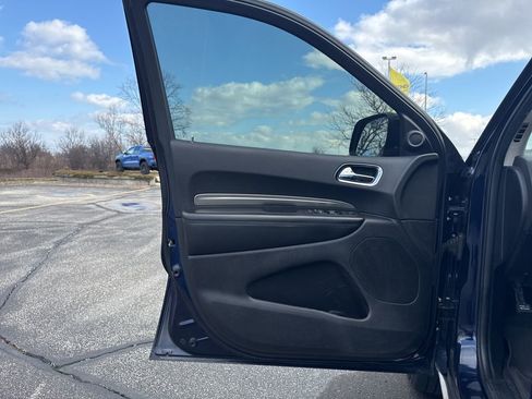 Used 2018 Dodge Durango AWD w/ Skid Plate Group image 8
