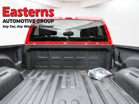 Used 2024 RAM 2500 Big Horn w/ Bed Utility Group image 9