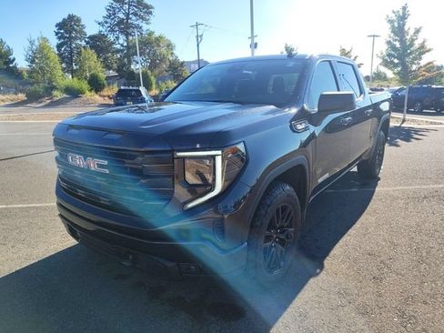 Used 2026 GMC Sierra 1500 Elevation w/ X31 Off-Road Package AWD/4WD image 7