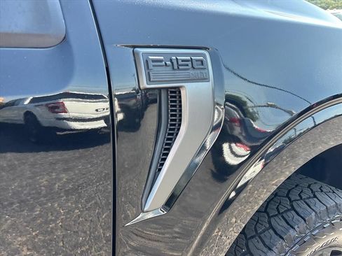 Used 2023 Ford F150 XLT w/ Equipment Group 302A High AWD/4WD image 11