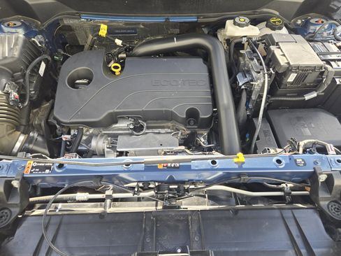 Used 2024 GMC Terrain Denali w/ Denali Premium Package image 34