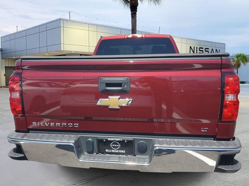 Used 2016 Chevrolet Silverado 1500 LT AWD/4WD image 4