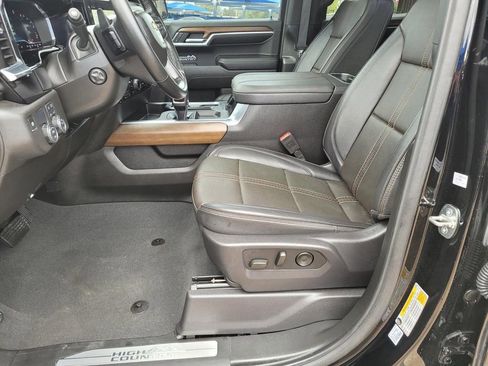 Certified 2024 Chevrolet Silverado 1500 High Country w/ High Country Premium Package image 18