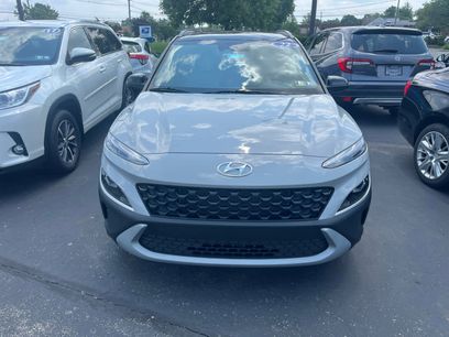 Used 2022 Hyundai Kona SEL w/ Cargo Package