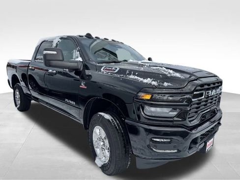 New 2026 RAM 2500 Big Horn image 3
