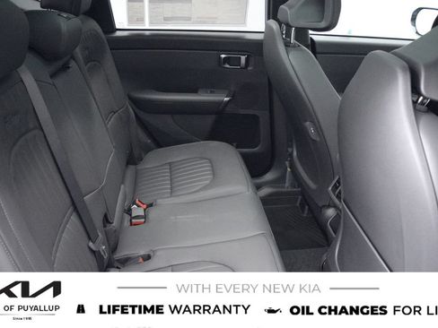 New 2027 Kia Seltos X-Line SX w/ X-Line SX Prestige Package AWD/4WD image 14