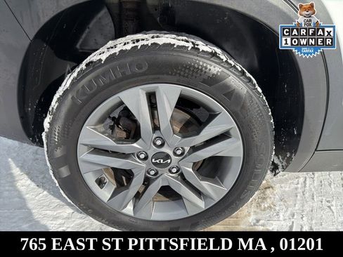 Used 2023 Kia Seltos S image 25