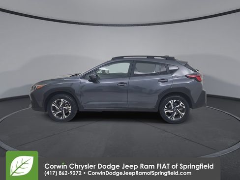 Used 2024 Subaru Crosstrek 2.0i Premium image 9