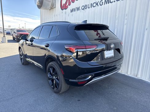 Used 2023 Buick Envision Preferred w/ Sport Touring Package image 7