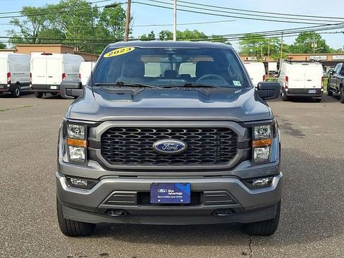 Certified 2023 Ford F150 XL w/ STX Appearance Package AWD/4WD image 2