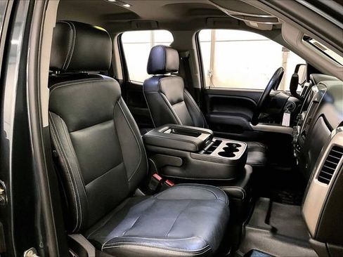 Used 2018 Chevrolet Silverado 1500 LT w/ All Star Edition AWD/4WD image 7