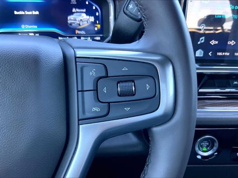 Used 2024 Chevrolet Silverado 1500 RST w/ Z71 Off-Road Package AWD/4WD image 25