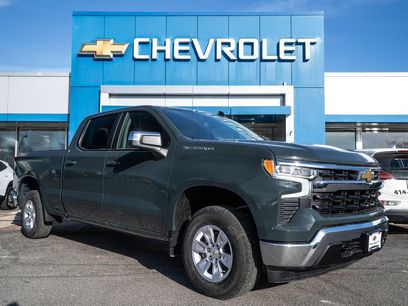 New 2026 Chevrolet Silverado 1500 LT