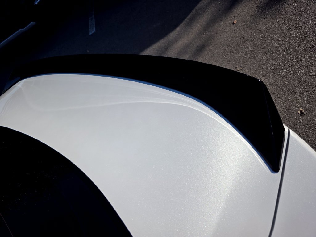 Used 2026 Nissan Sentra SR w/ SR Premium Package FWD image 32