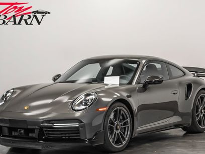 Used 2023 Porsche 911 Turbo S