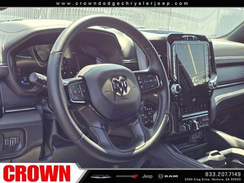 Certified 2023 RAM 1500 Limited AWD/4WD image 22