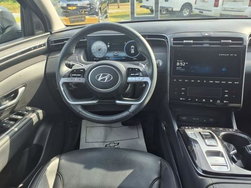 Used 2024 Hyundai Tucson Limited image 9